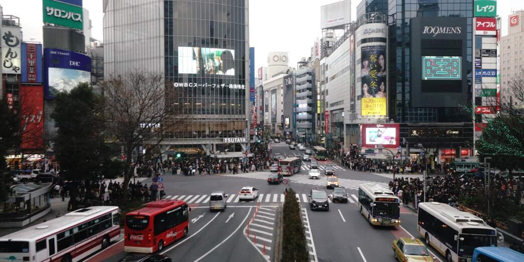 Japan Public Transport