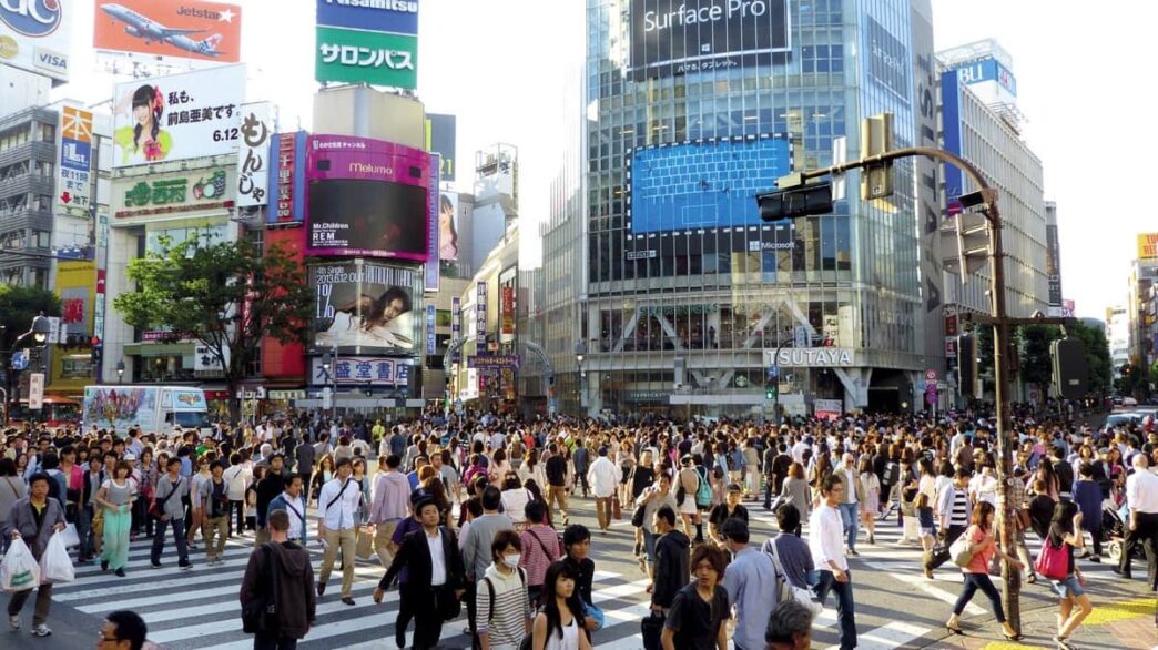 The Best Way To Get Around Tokyo