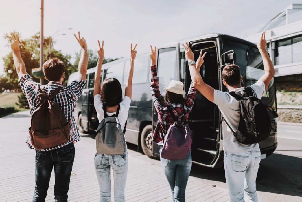 Traveller Bus