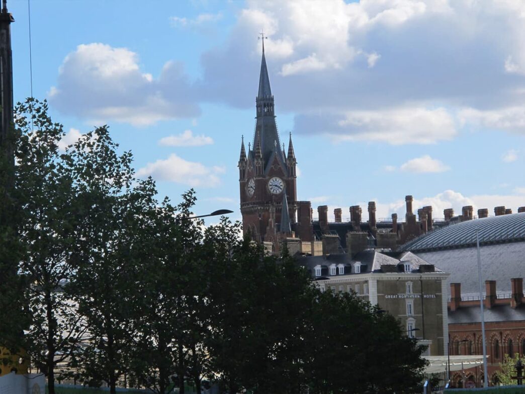 Alhambra Hotel London Review