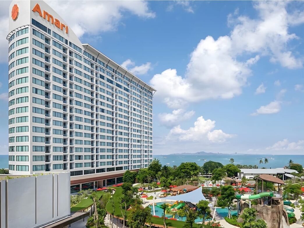 Amari Pattaya Review