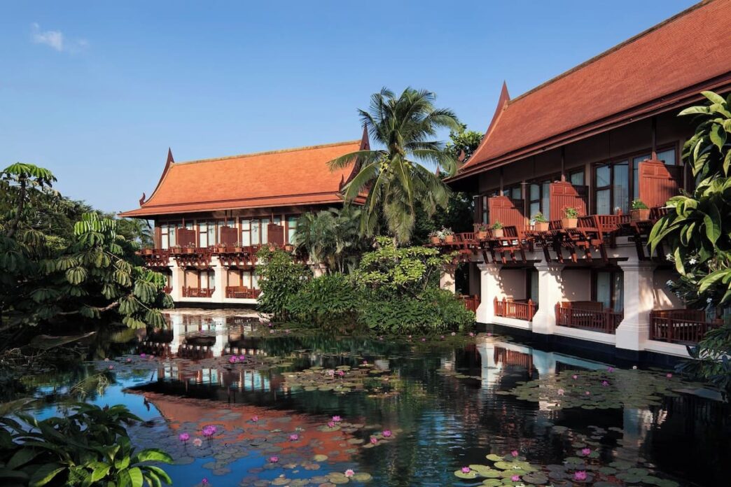 Anantara Hua Hin Resort Review