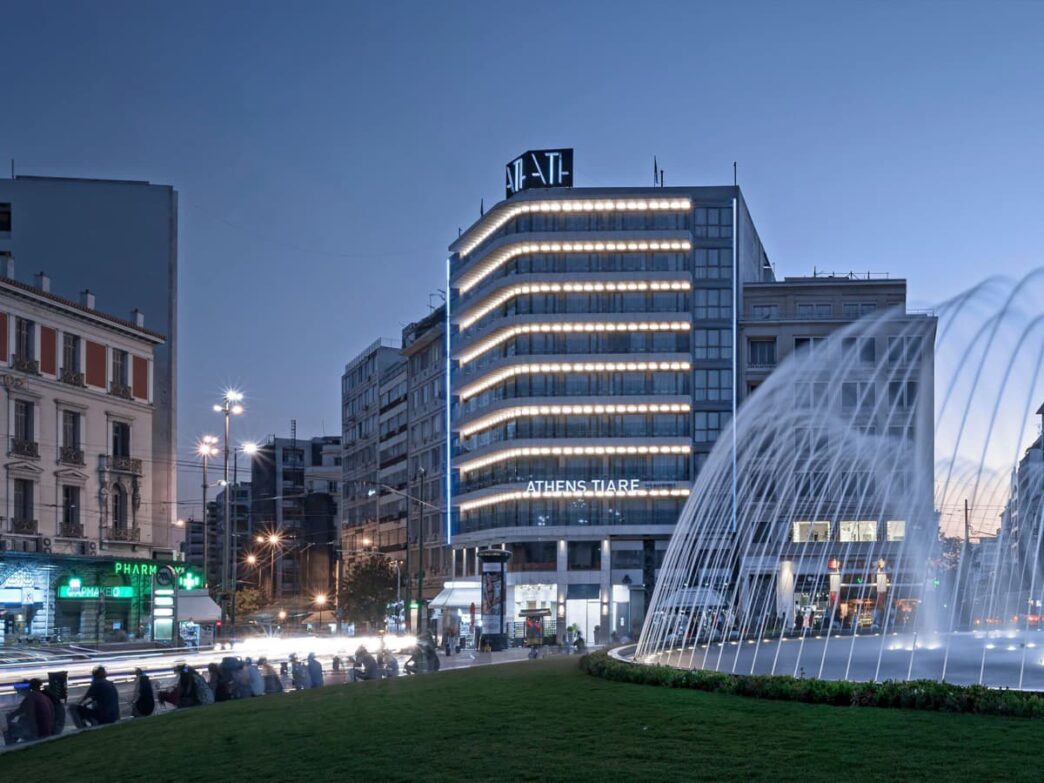 Athens Tiare By Mage Hotels Review