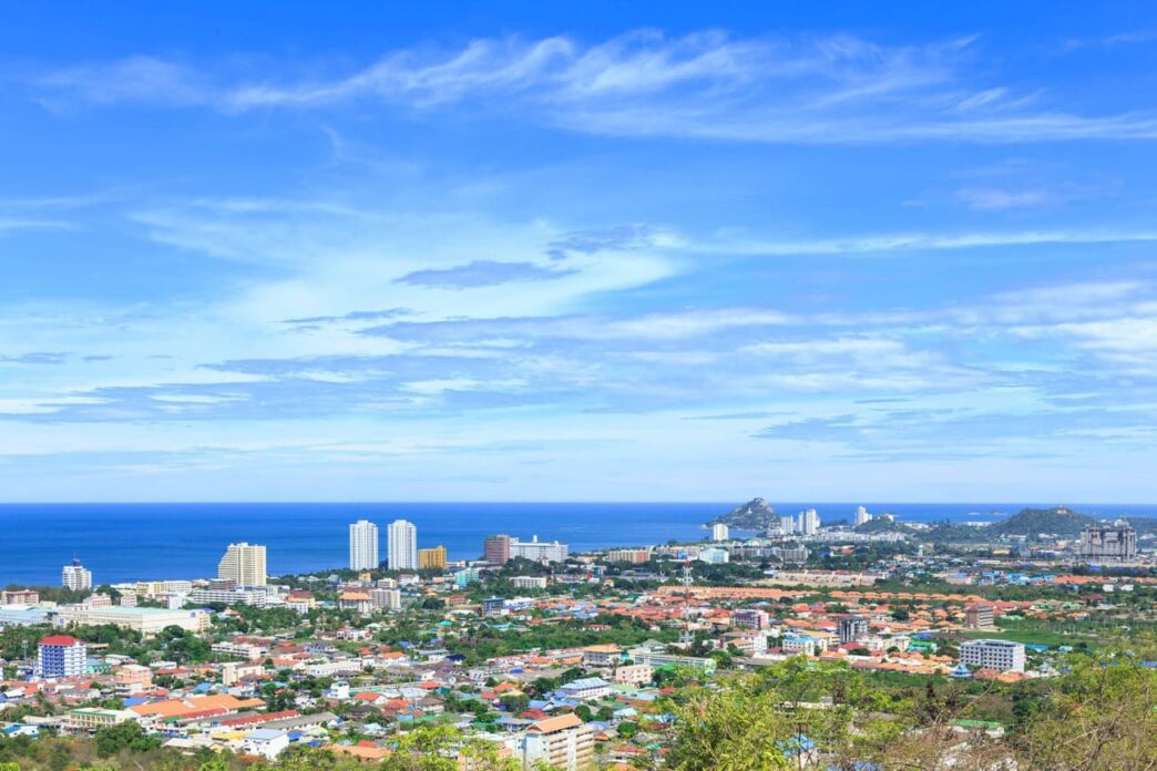 Best Hotels In Hua Hin