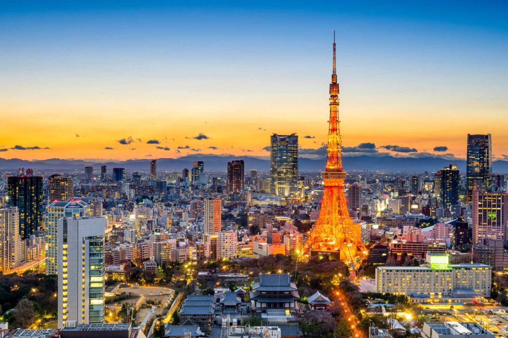 Best Places To Visit In Japan