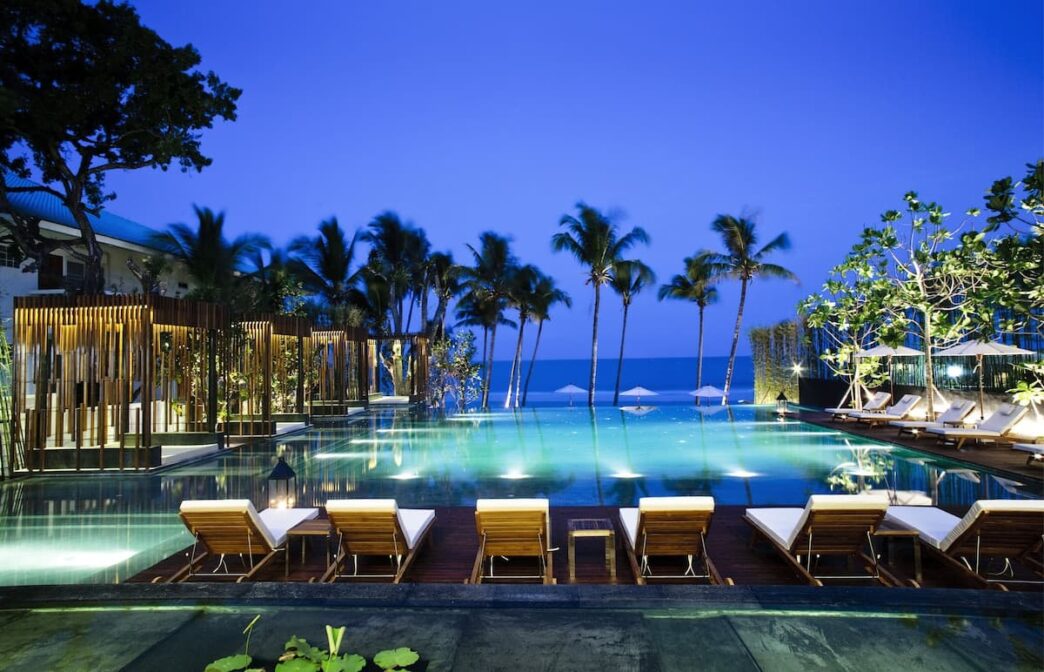 Cape Nidhra Hotel Hua Hin Review