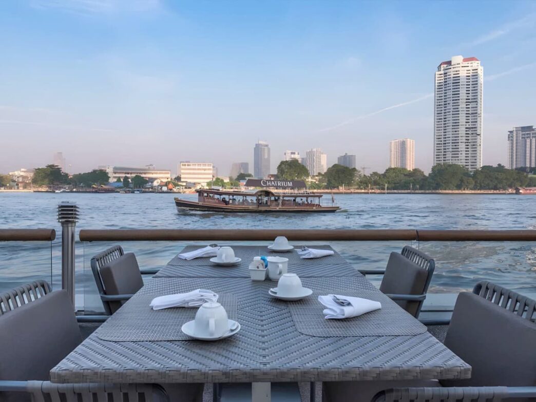 Chatrium Hotel Riverside Bangkok
