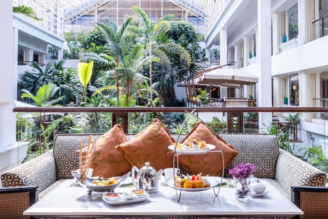 Dusit Thani Pattaya Hotel Review