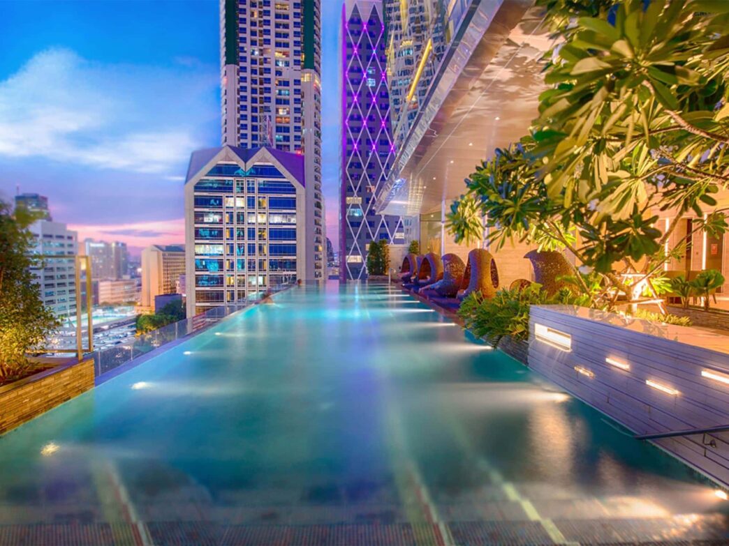 Eastin Grand Hotel Sathorn Bangkok