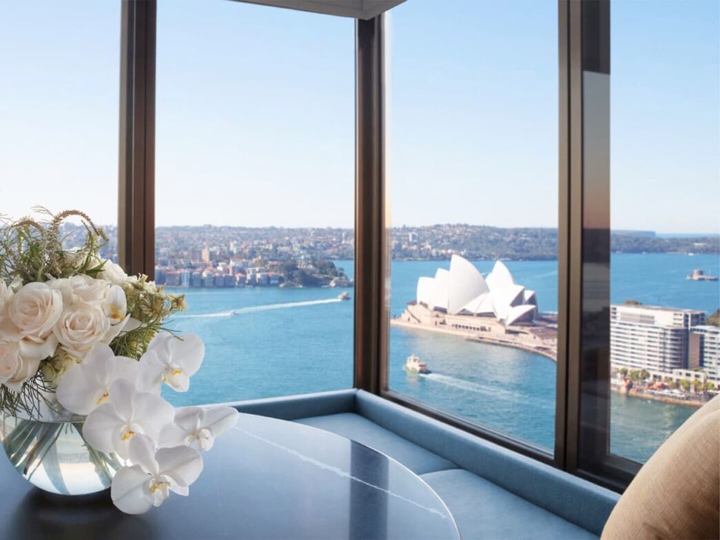 Four Seasons Hotel Sydney Review