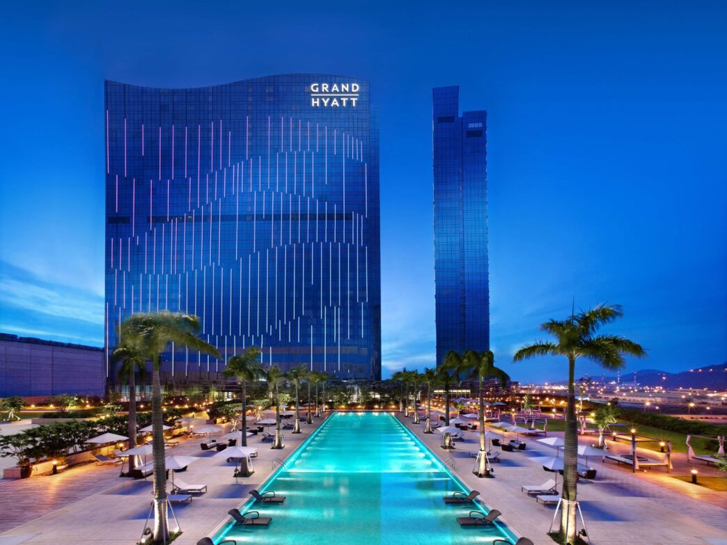 Grand Hyatt Macau