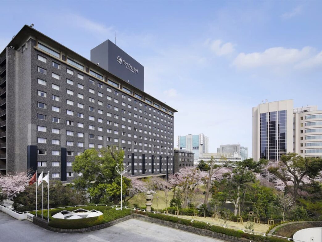 Grand Prince Hotel Takanawa Review