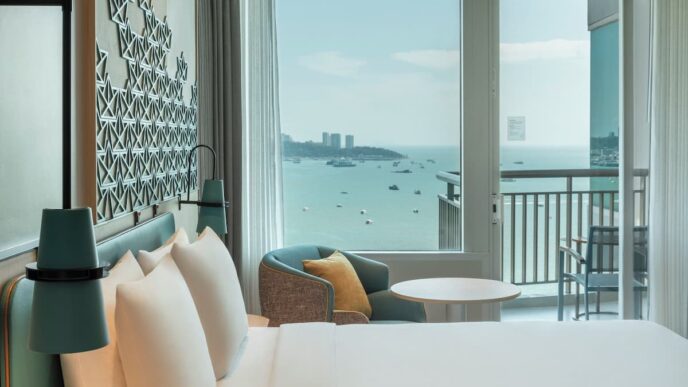 Holiday Inn Pattaya An Ihg Hotel Review