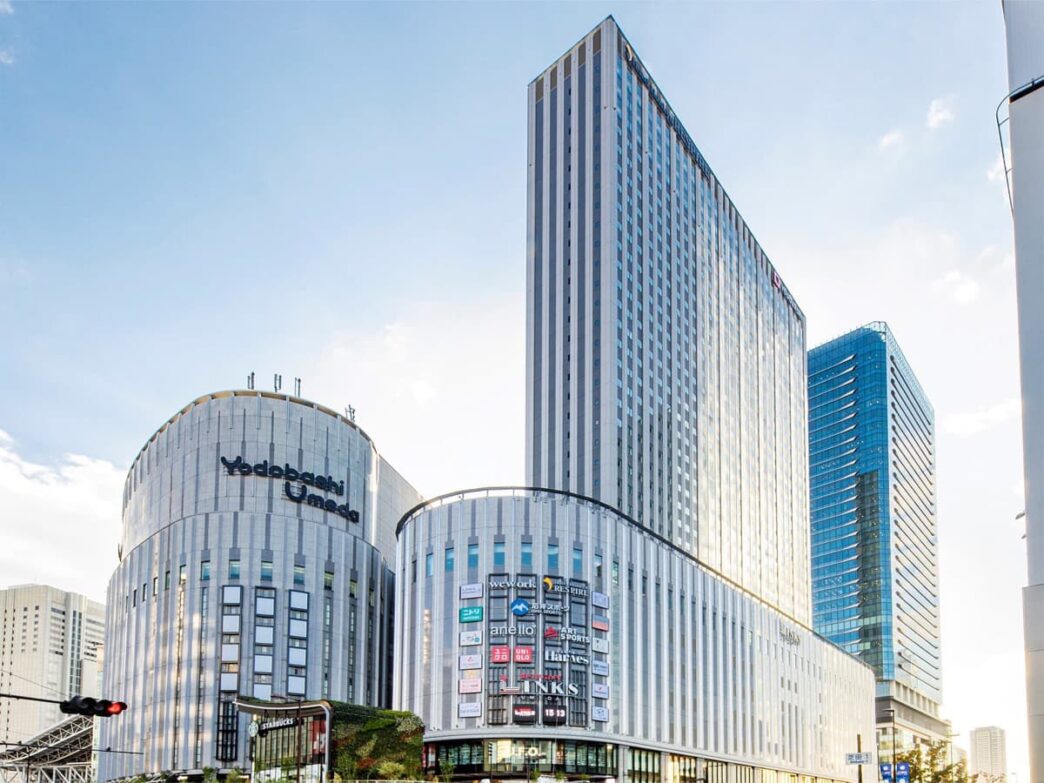 Hotel Hankyu Respire Osaka Review