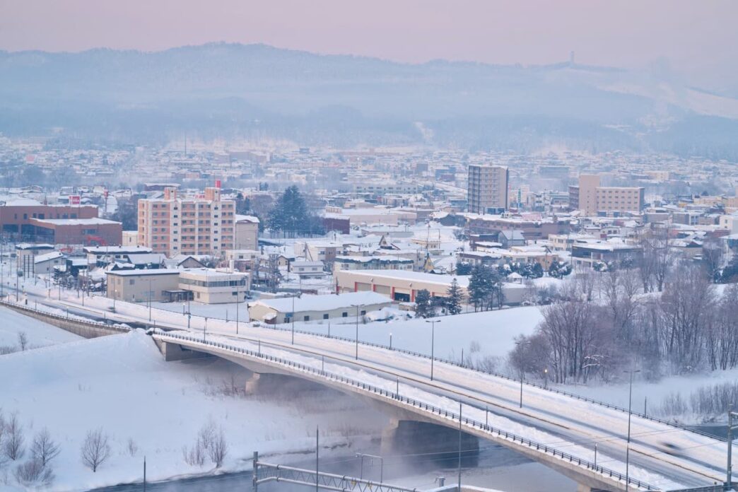 Hotels In Hokkaido