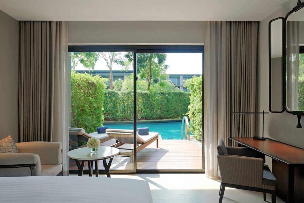 Hua Hin Marriott Resort Spa Review