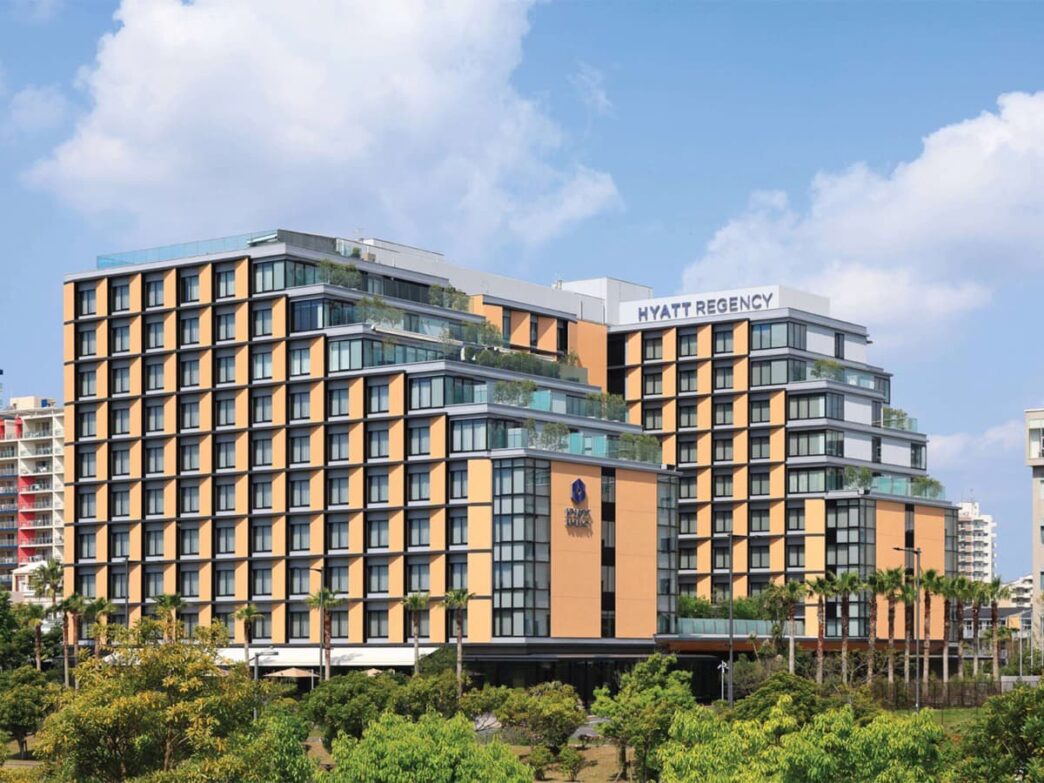Hyatt Regency Tokyo Bay Review