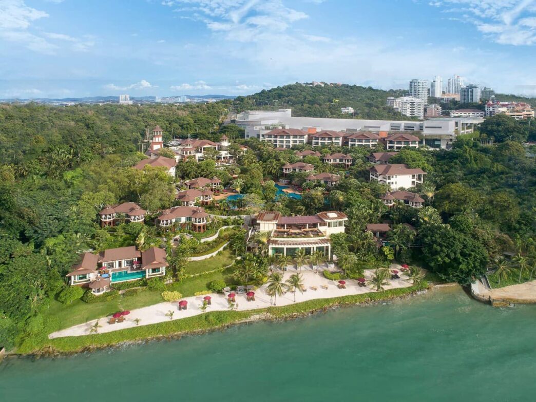 Intercontinental Pattaya Resort Review