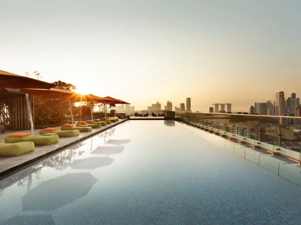 Jen Singapore Orchardgateway By Shangri La Review