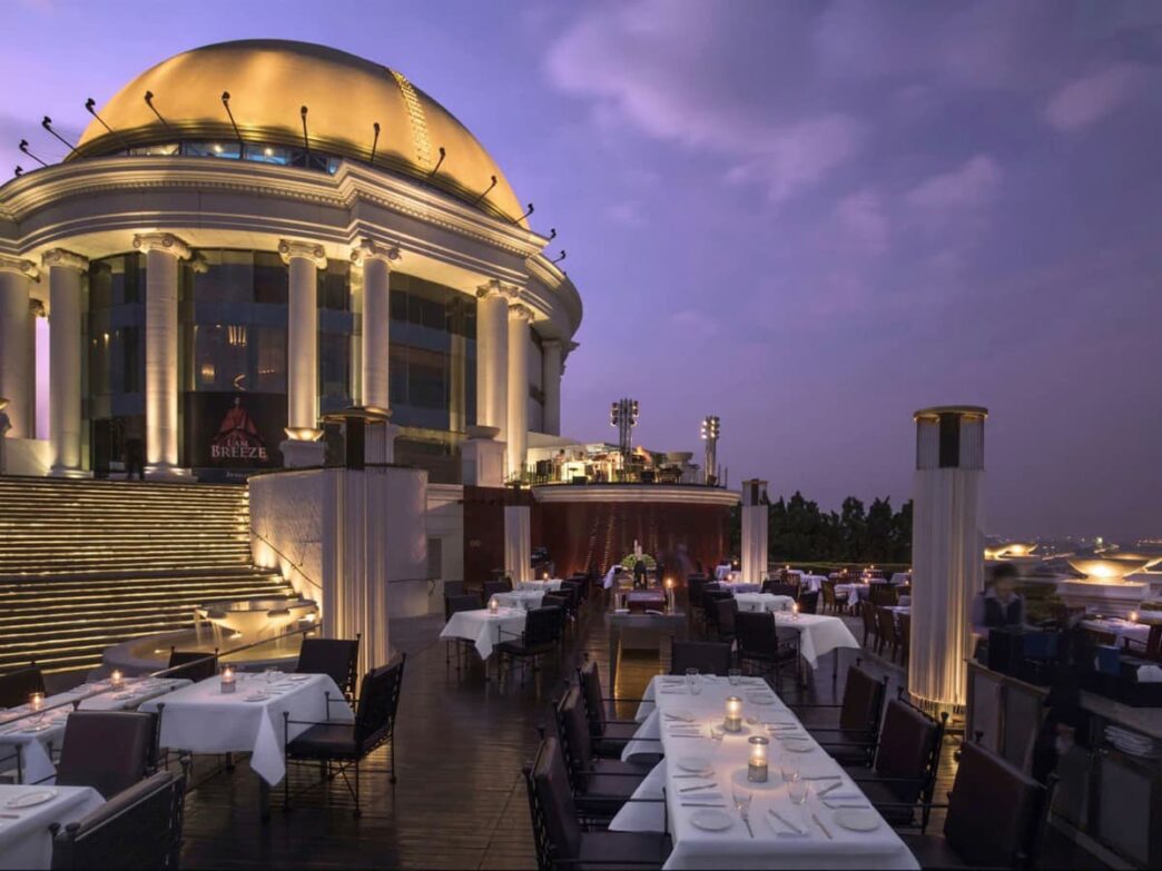 Lebua At State Tower Review