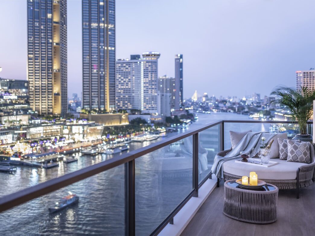 Mandarin Oriental Hotel Bangkok
