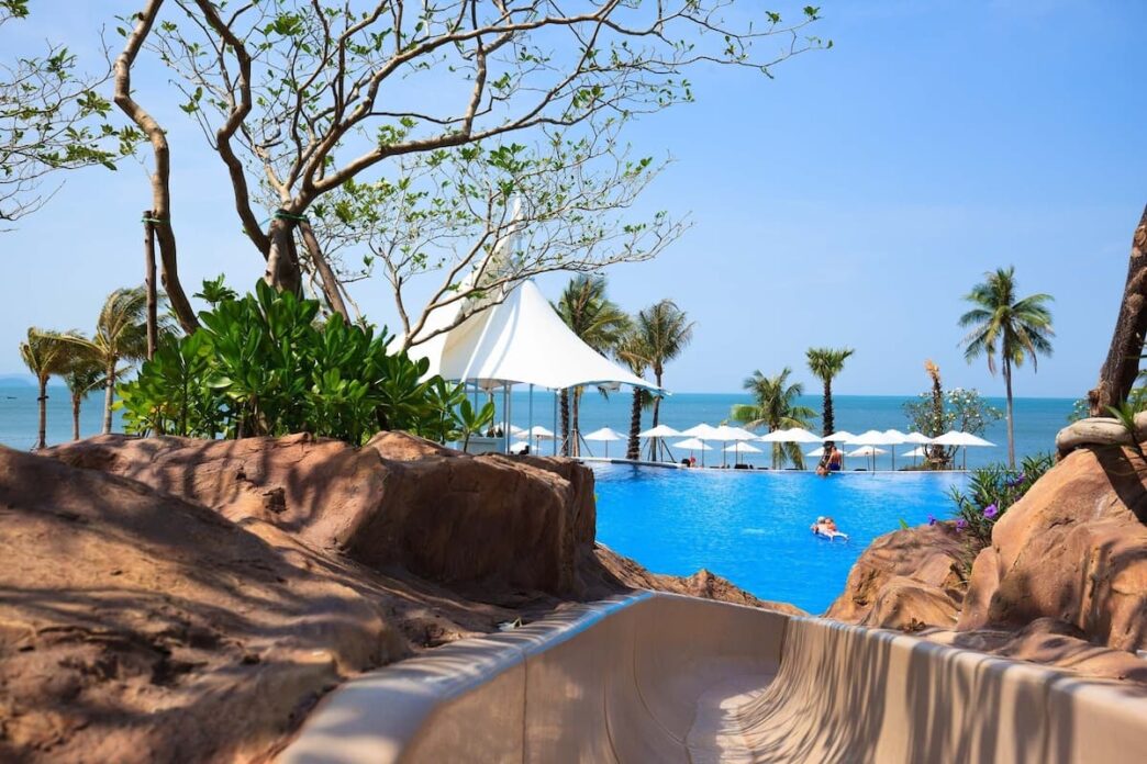 Movenpick Siam Hotel Na Jomtien Pattaya Review
