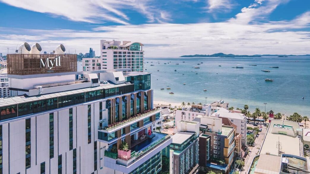 Mytt Hotel Pattaya Resort Review