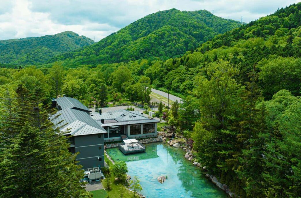 Okujozankei Onsen Kasho Gyoen Hotel Review
