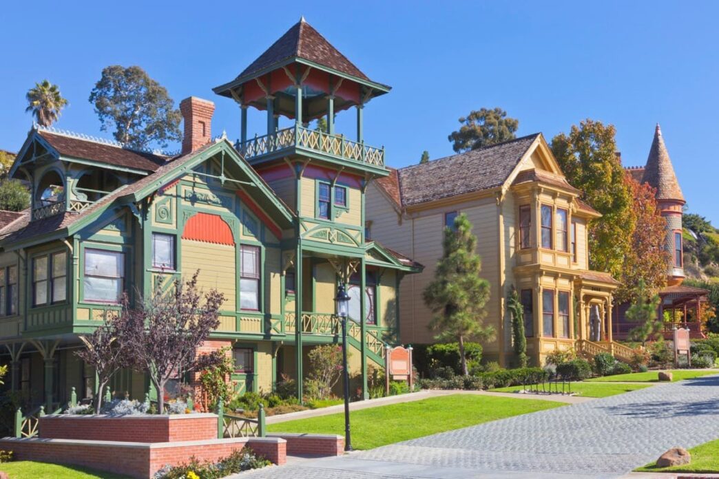 Old Town San Diego