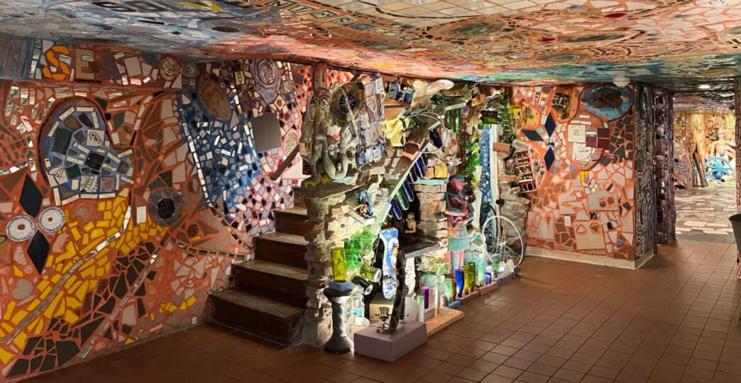 Philadelphia S Magic Gardens