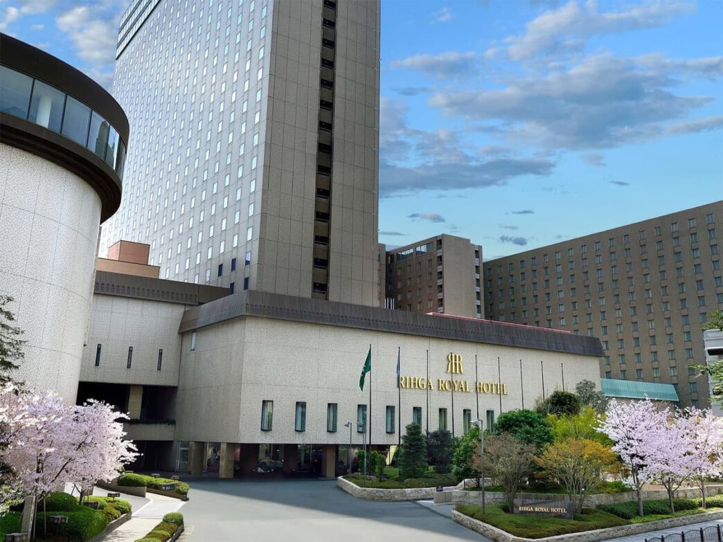 Rihga Royal Hotel Osaka Review
