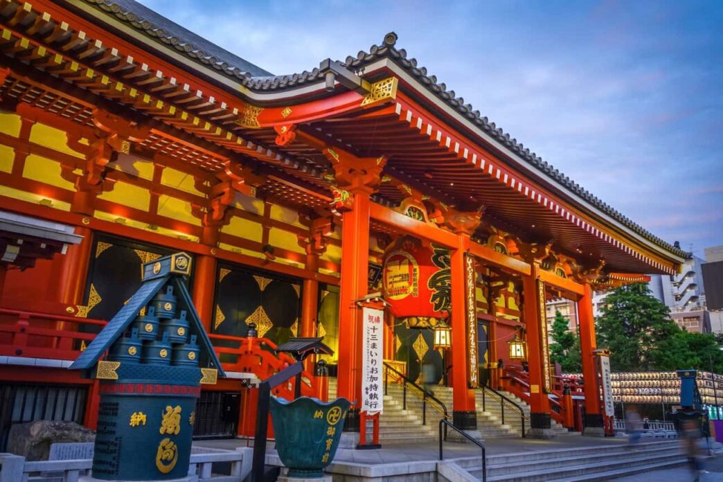 Senso Ji Temple Travel Guide