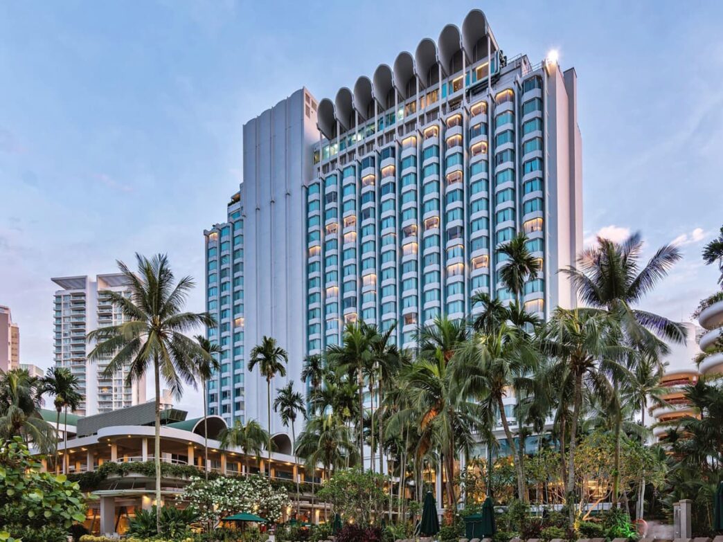 Shangri La Singapore Review