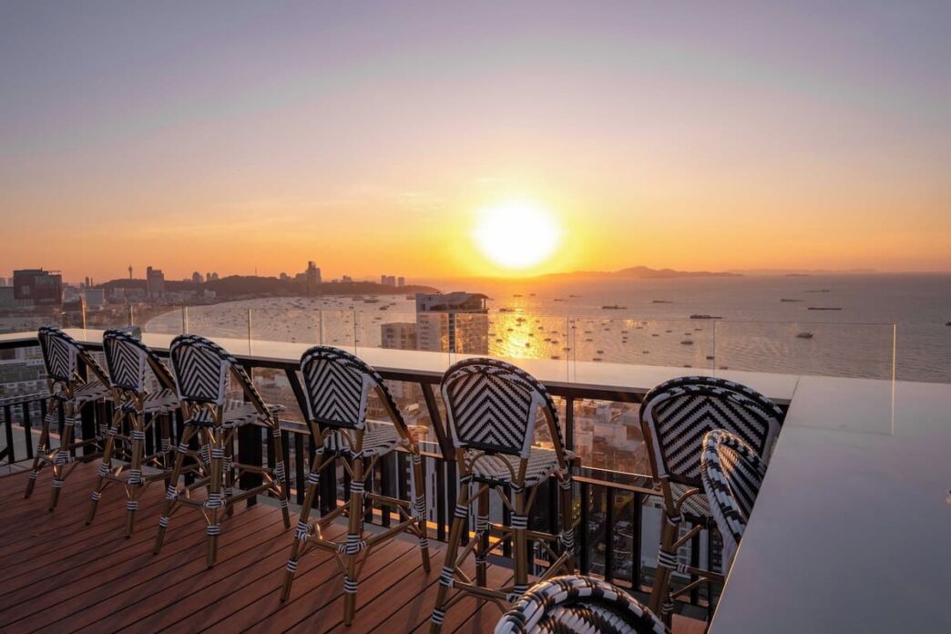 Siam Siam Design Hotel Pattaya Review