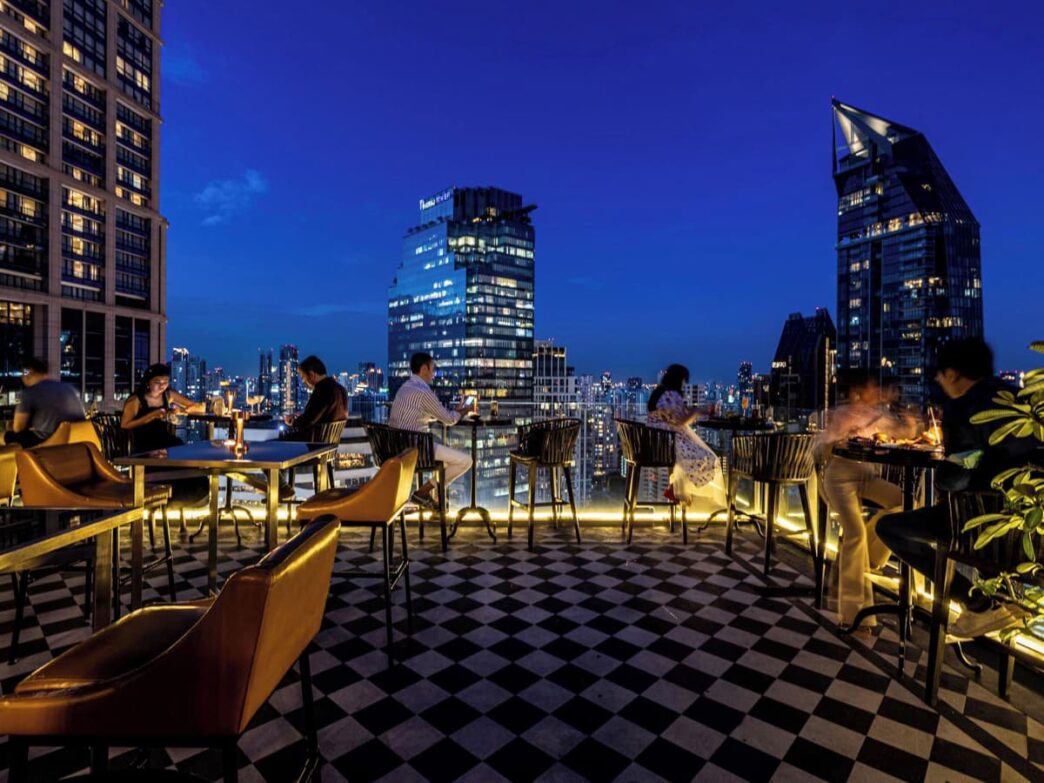Skyview Hotel Bangkok Review