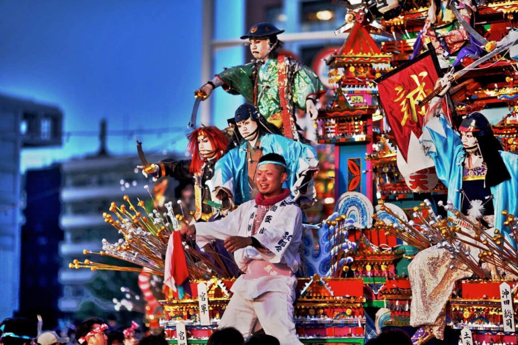 The Best Japanese Festivals