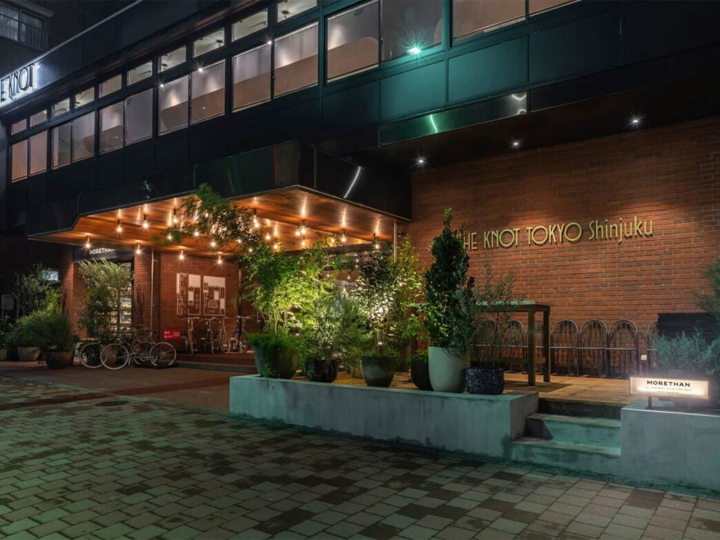 The Knot Tokyo Shinjuku Review