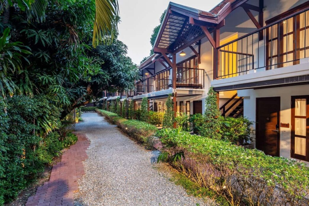 The Monttra Pattaya Hotel Review