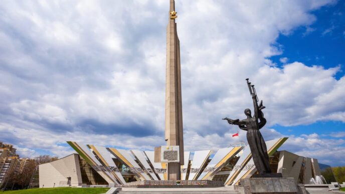 The National Wwii Museum