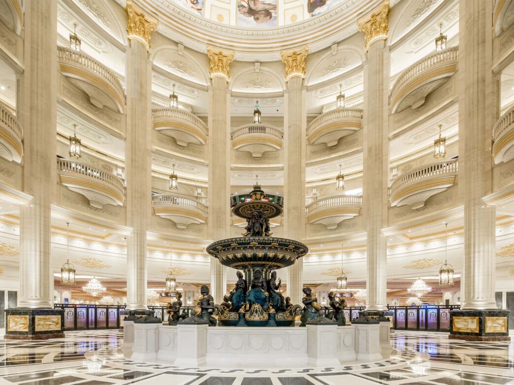 The Parisian Macao Hotel Review