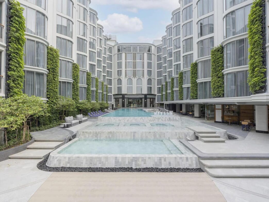 The Salil Hotel Riverside Bangkok Review