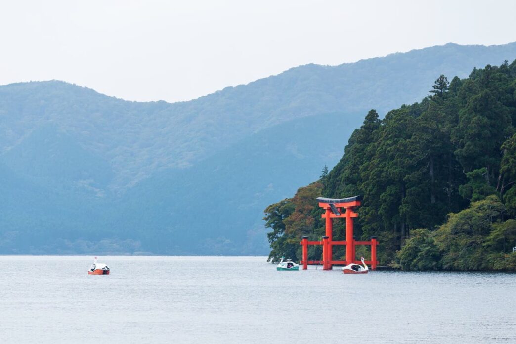 Things To Do In Hakone