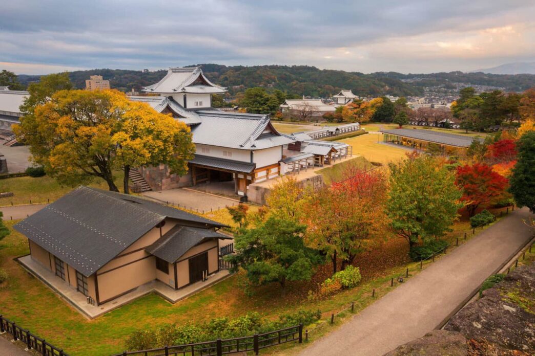 Things To Do In Kanazawa