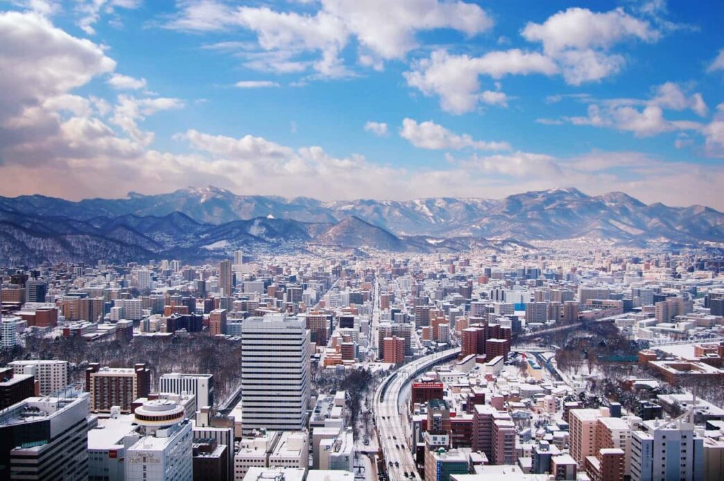 Things To Do In Sapporo