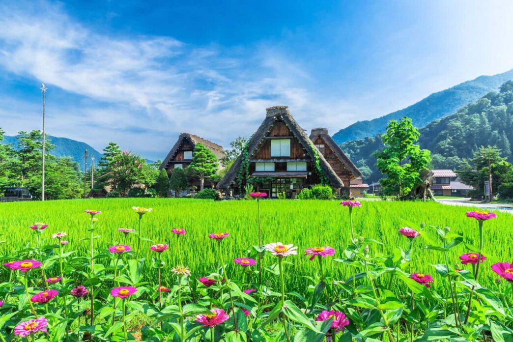 Things To Do In Shirakawa Go