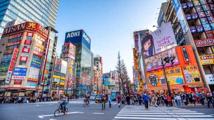 Things To Do In Tokyo