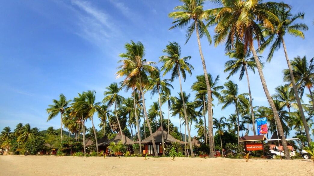 Things To Do In Trang