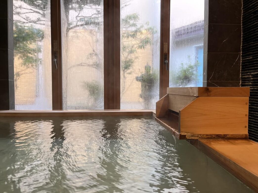 Wakamatsu Hot Spring Resort Review