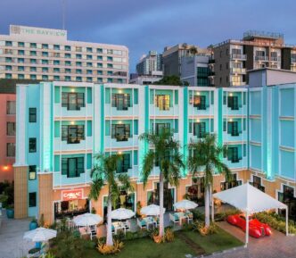 Wave Hotel Pattaya Review