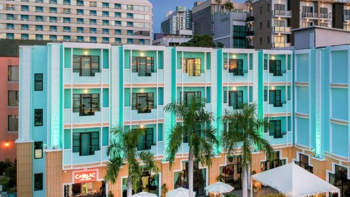 Wave Hotel Pattaya Review